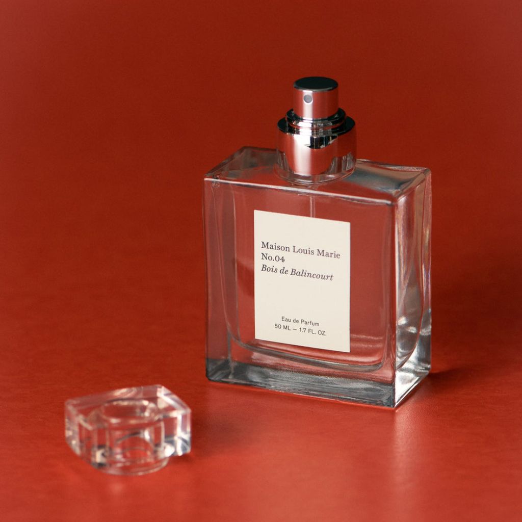 No.04 Bois de Balincourt Eau de Parfum - Image 3