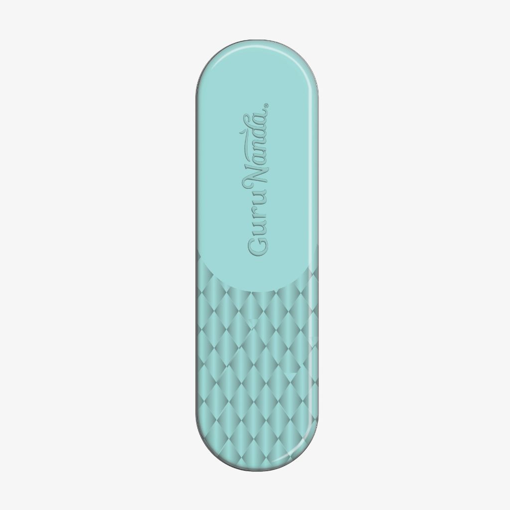 Stainless Steel Tongue Scraper with Travel Case - Image 3