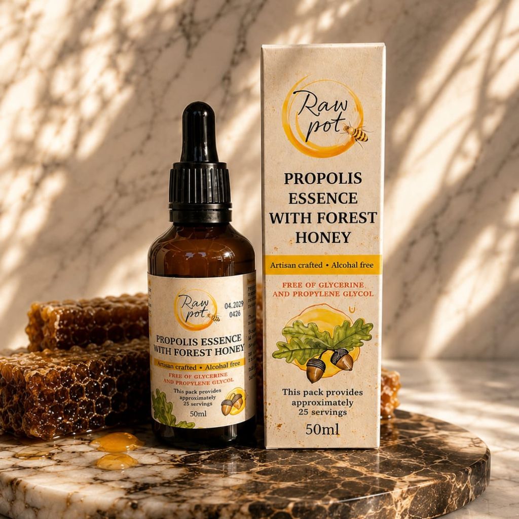 Propolis Essence With Forest Honey - Image 3