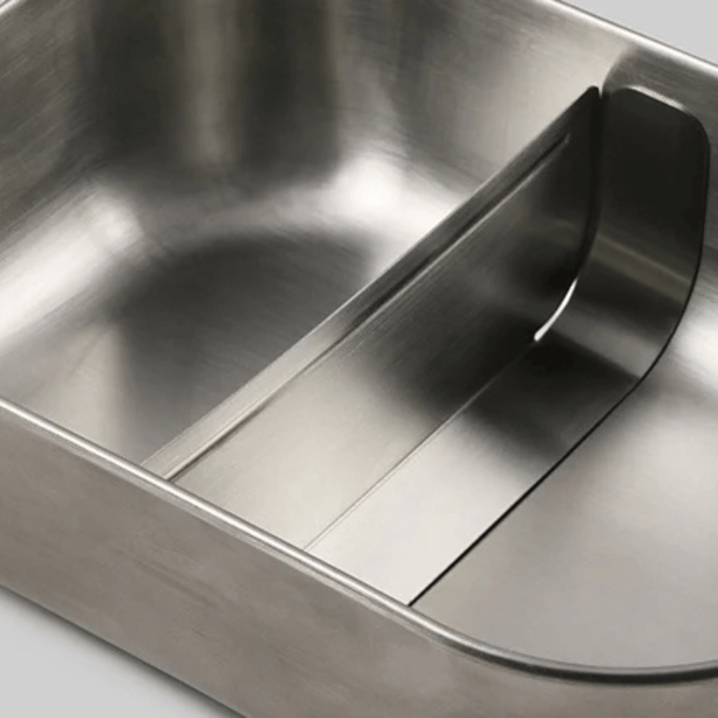 Stainless Steel Lunch Box - Ocean - Image 3