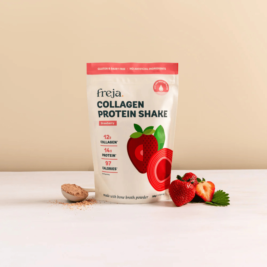 Collagen Protein Shake - Strawberry - Image 5
