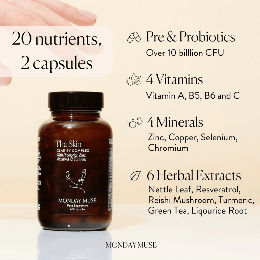 The Skin - Clarity Complex - Image 3