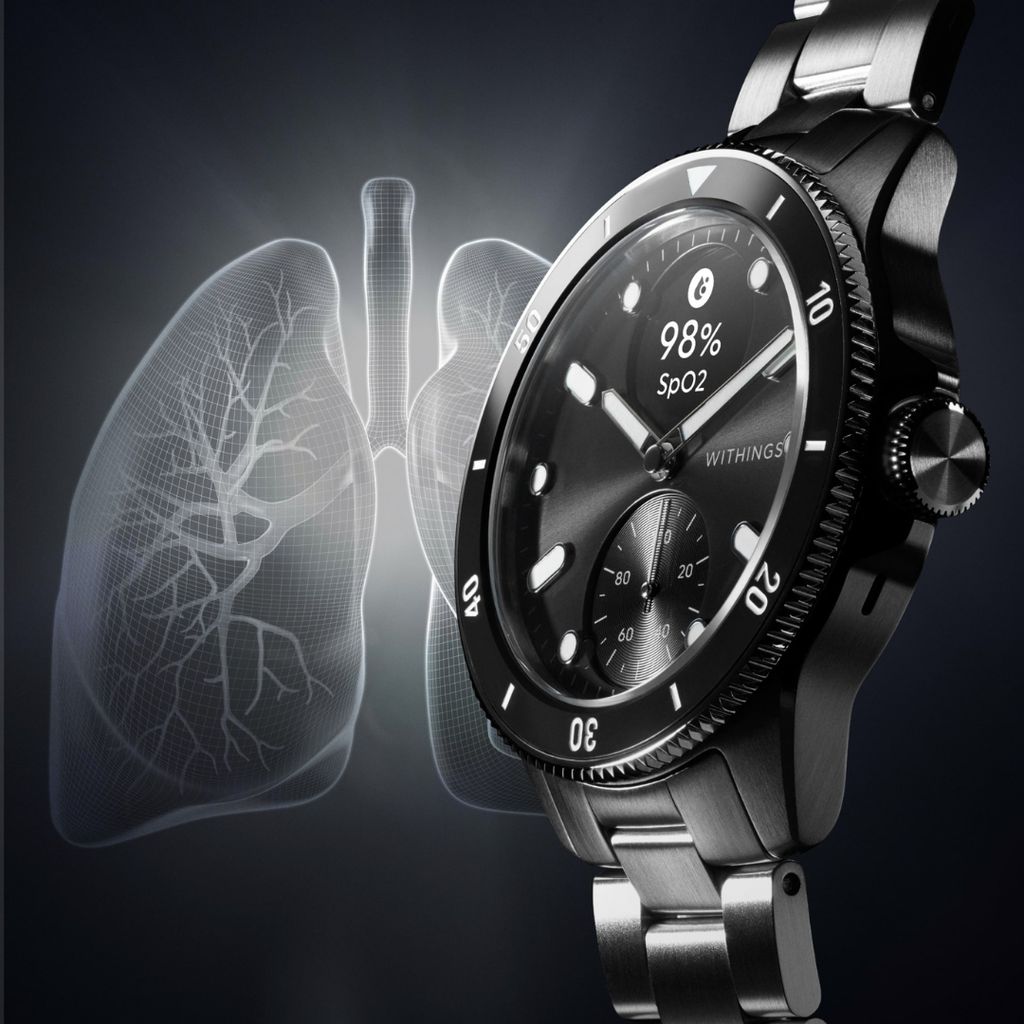 Scanwatch Nova - Black - Image 9