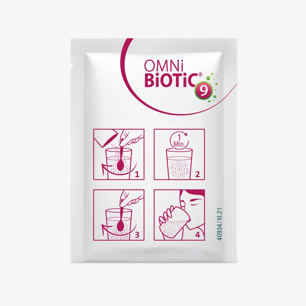 OMNi-BiOTiC® SR-9 with B-vitamins - Image 4