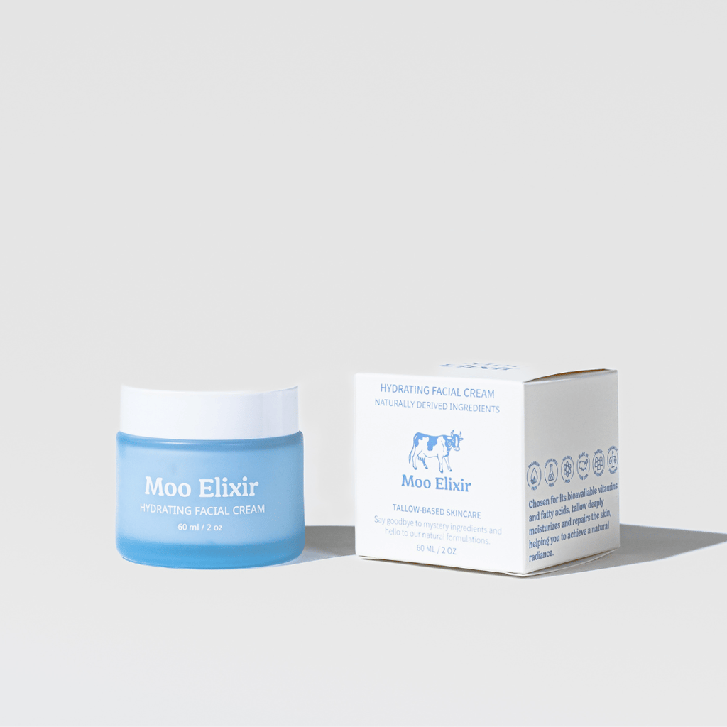 Hydrating Tallow Facial Cream