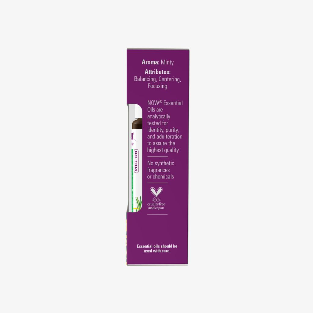 Mind That Energy Essential Oil Blend Roll-On - Image 2