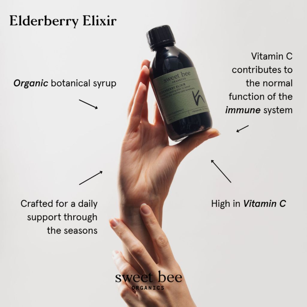 Elderberry Elixir - Image 3