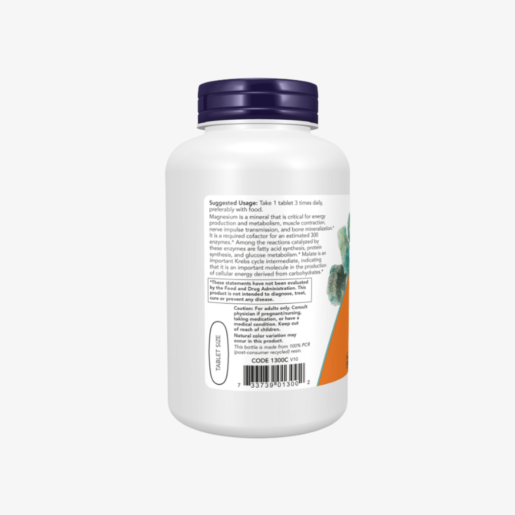 Magnesium Malate 1,000 mg - Image 3