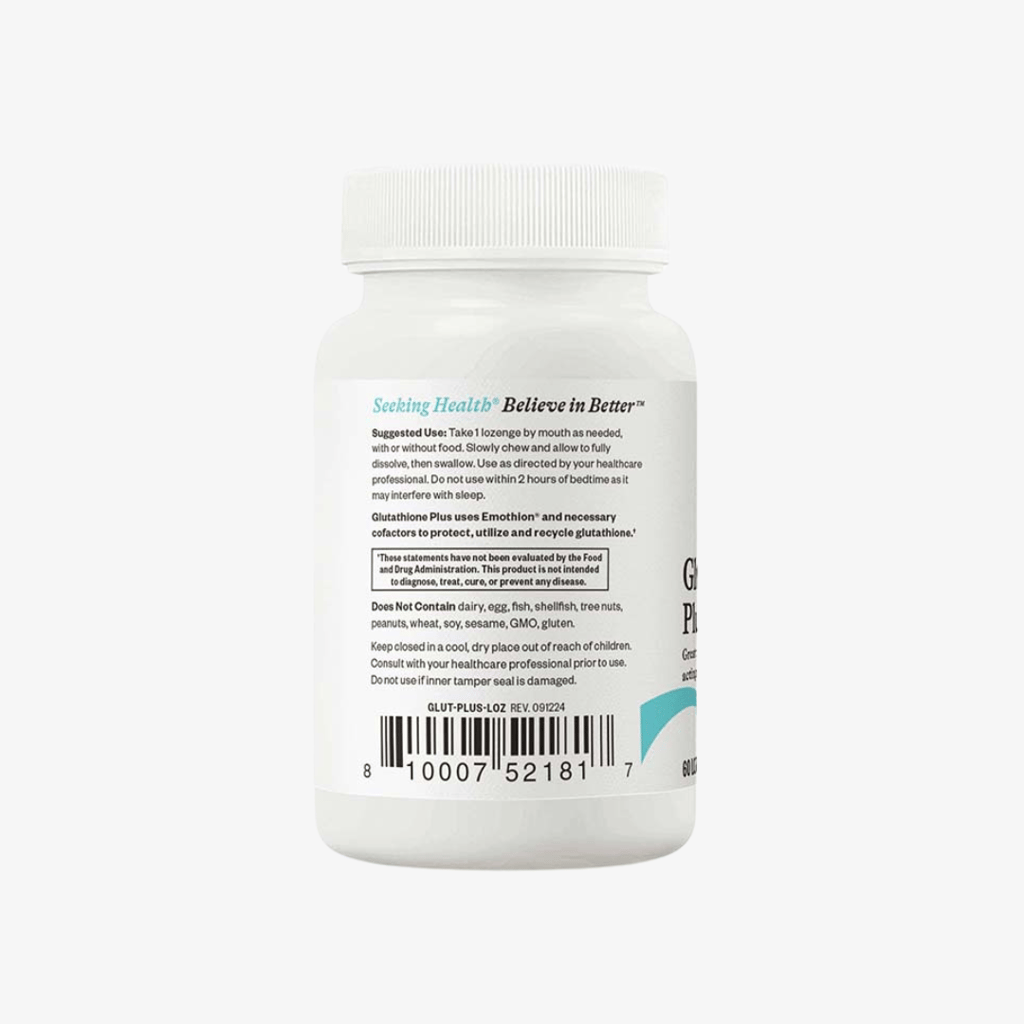 Glutathione Plus Lozenge - Image 3