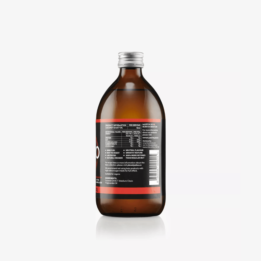 Keto C8 MCT Oil - Image 2