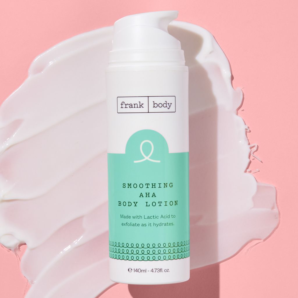 Smoothing AHA Body Lotion - Image 3