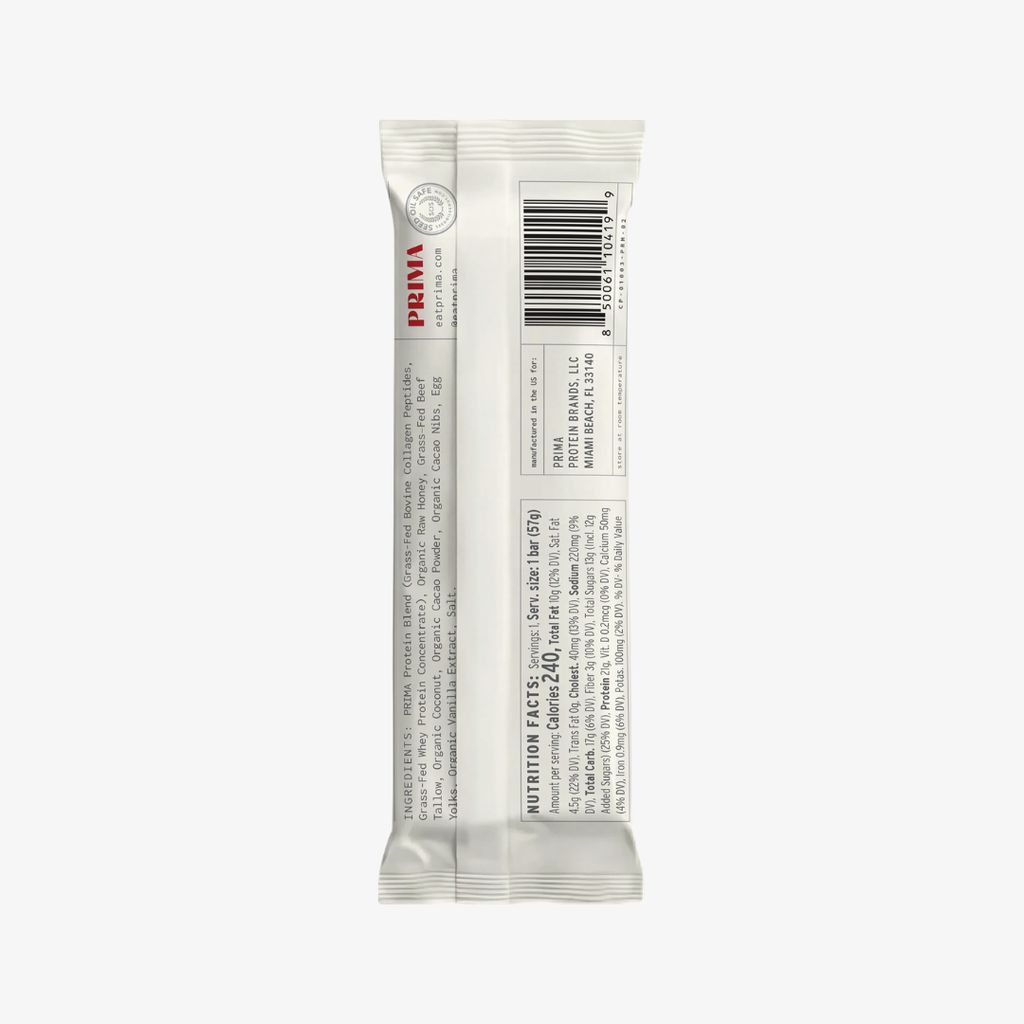 Ancestral Protein Bar - Cacao - Image 4