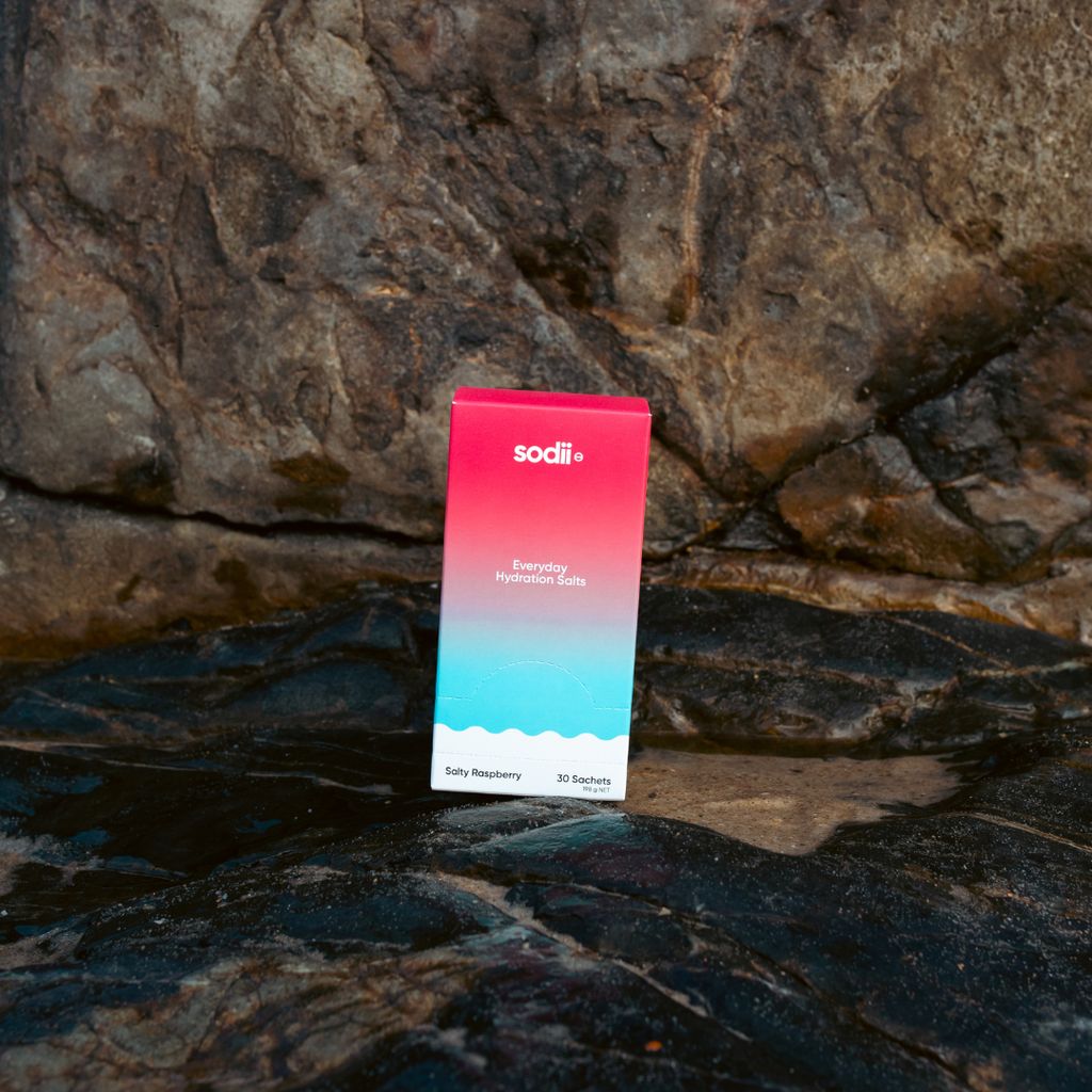 Everyday Hydration Salts - Salty Raspberry - Image 5