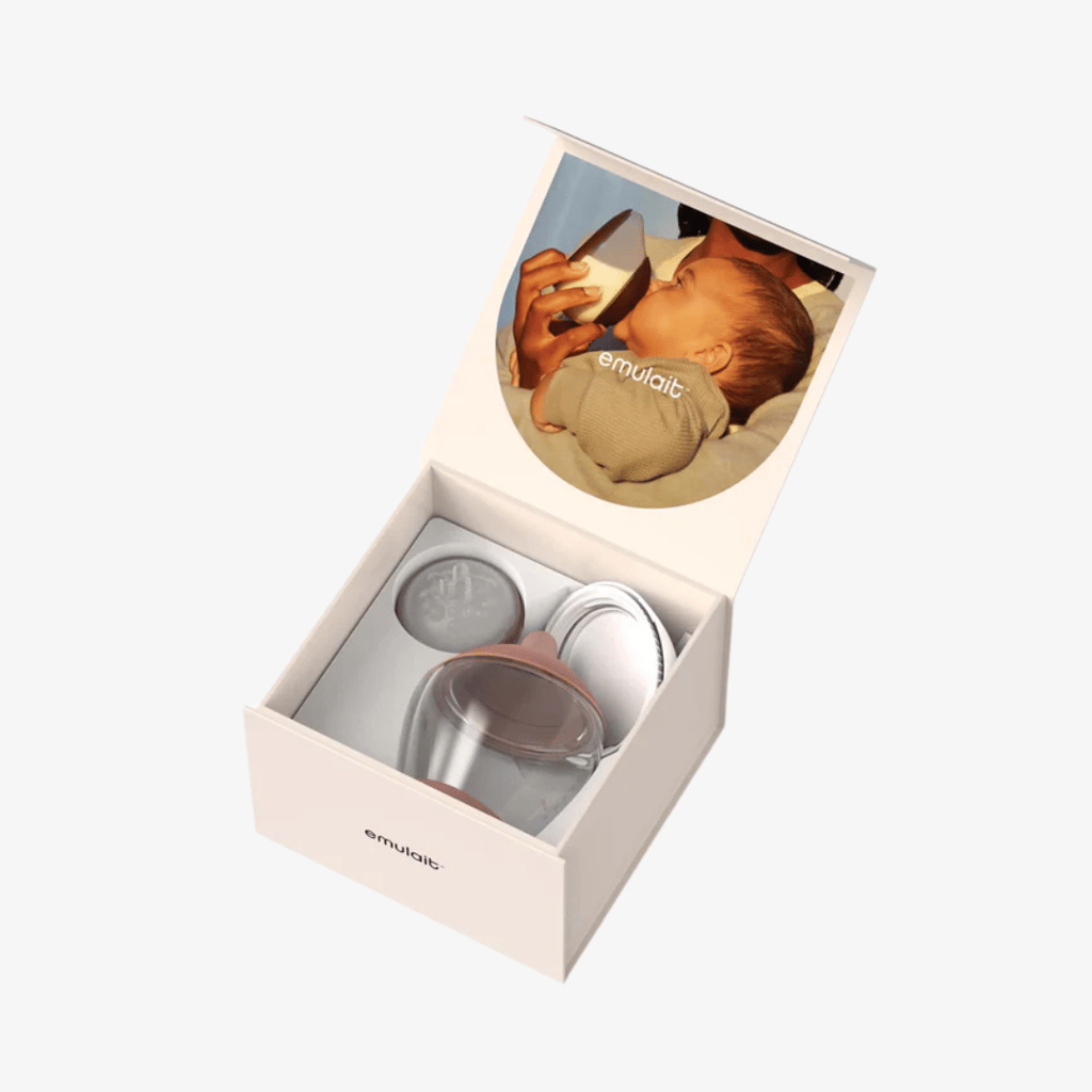 Glass Classic Bottle - Medium - Image 3