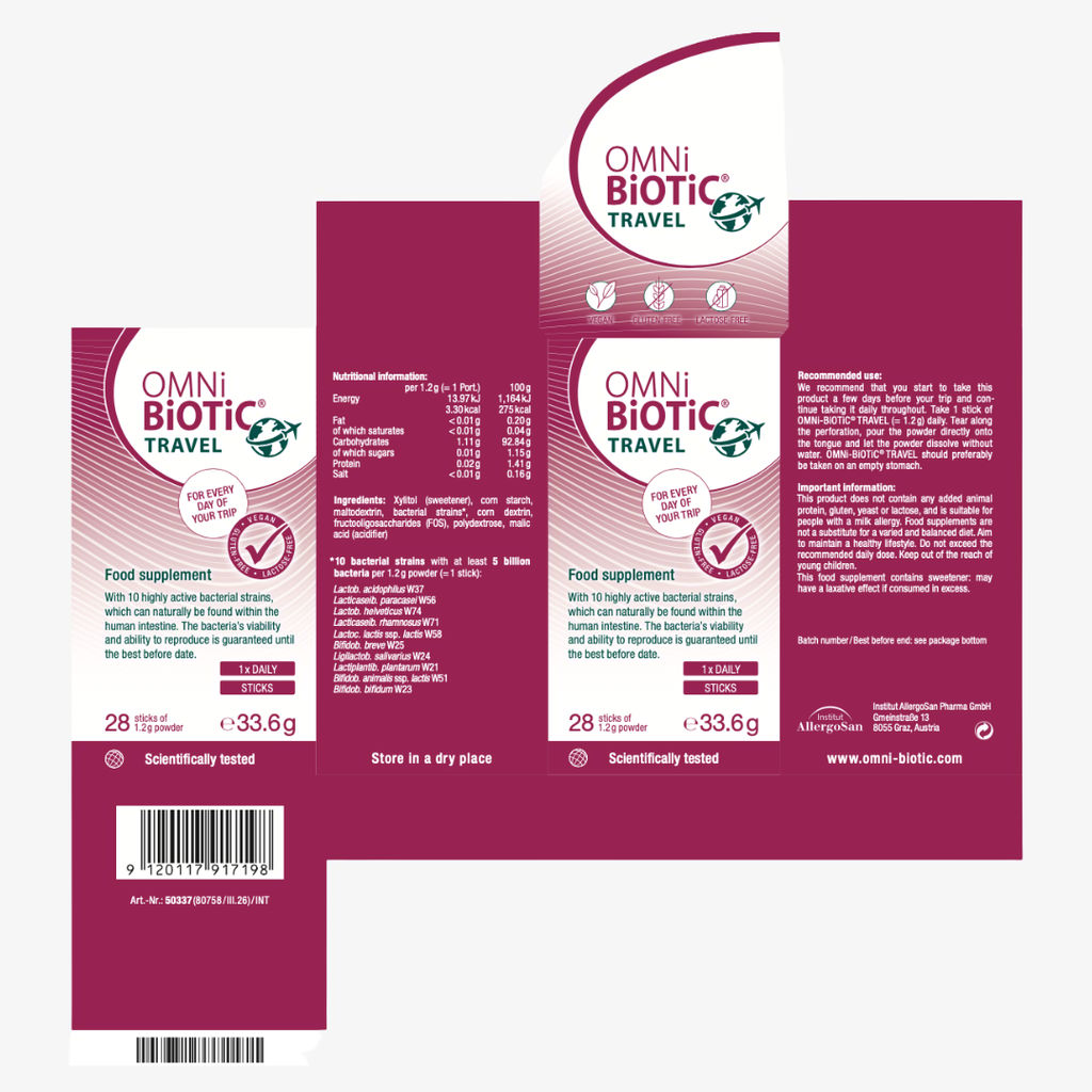OMNi-BiOTiC® TRAVEL - Image 3