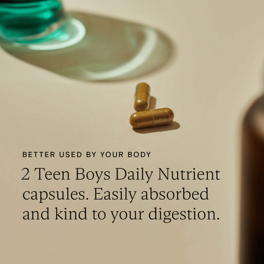 Daily Multi Nutrient for Teen Boys - Image 6
