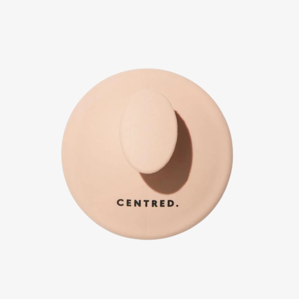Squishy Scalp Massager - Blush Pink - Image 2