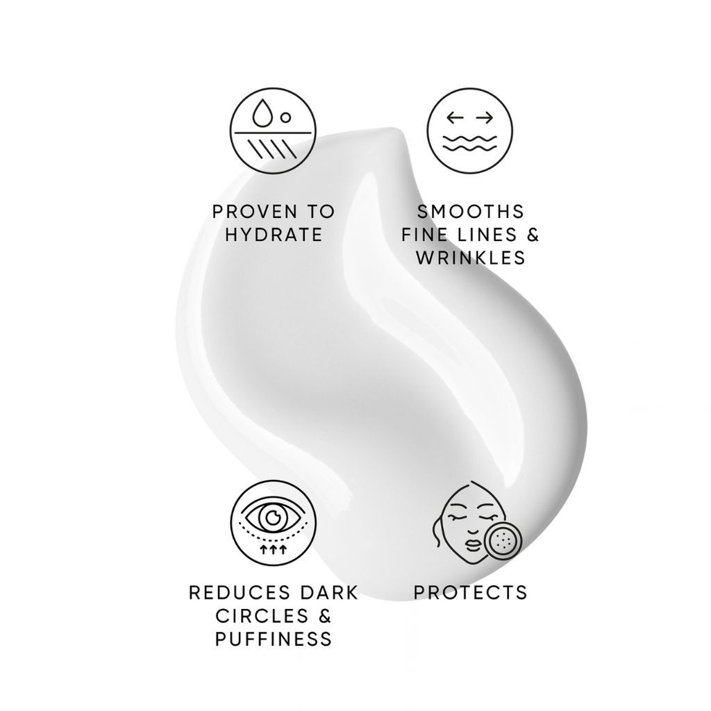 Olive Hydrating Eye Cream With Penta Phyto Complex - Image 3