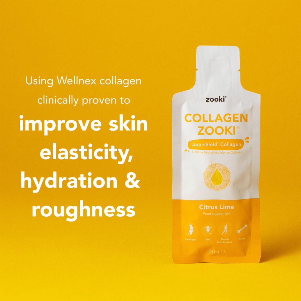Marine Collagen 5,000mg - Citrus Lime Flavour - Image 2
