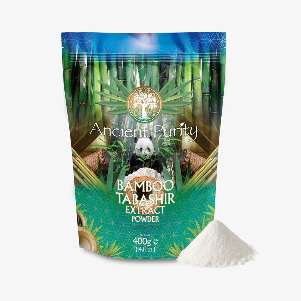 Bamboo Tabashir Extract