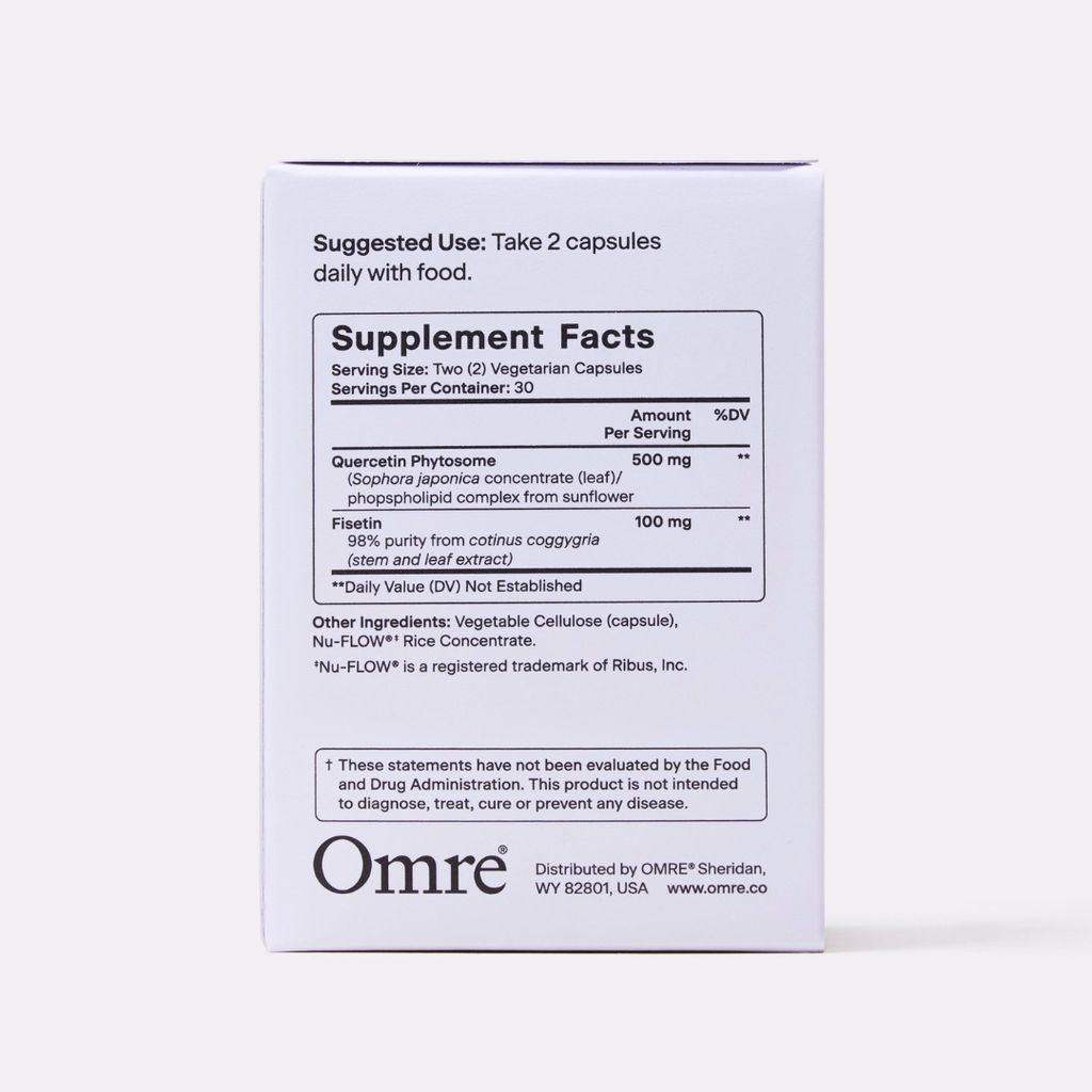 Quercetin + Fisetin - Image 3