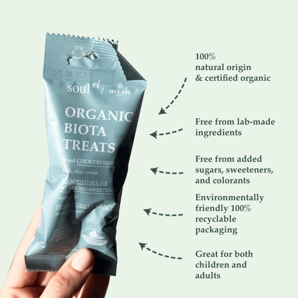 Organic Biota Treats - Image 4