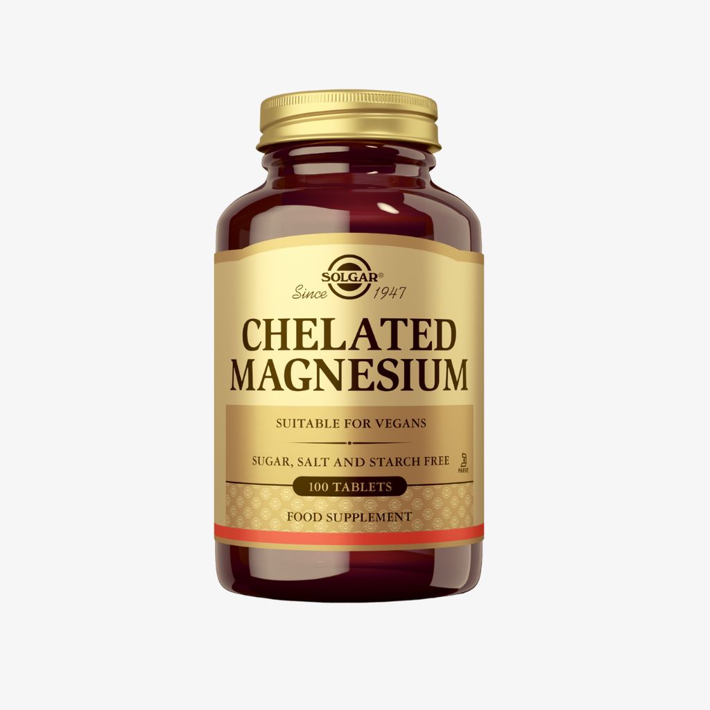 Chelated Magnesium