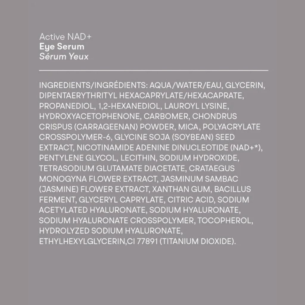 Active NAD+ Eye Serum - Image 2