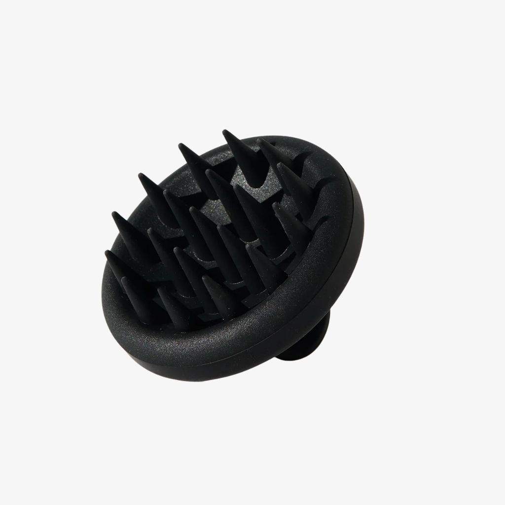 Squishy Scalp Massager - Black