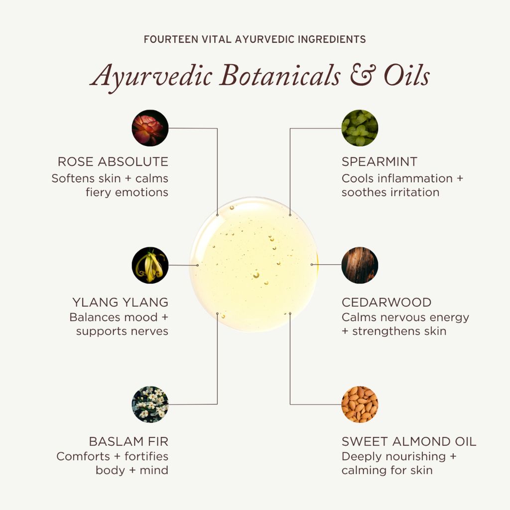 Serenity Pitta Body Oil - Image 3