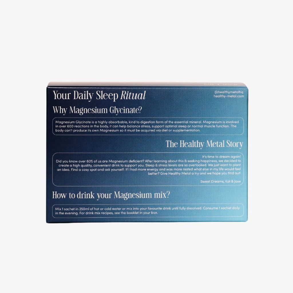 Magnesium Glycinate Drink Mix - Image 4