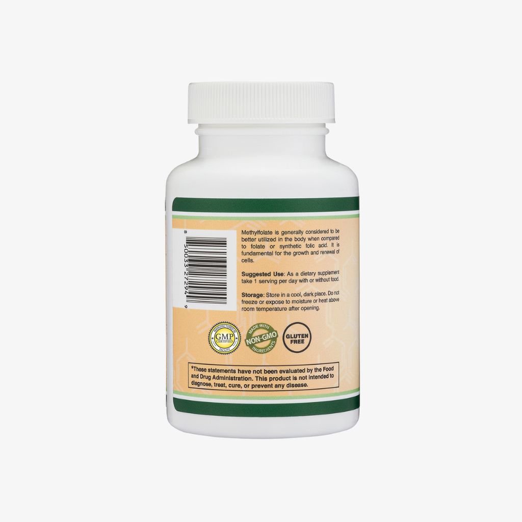 Methylfolate - Image 4
