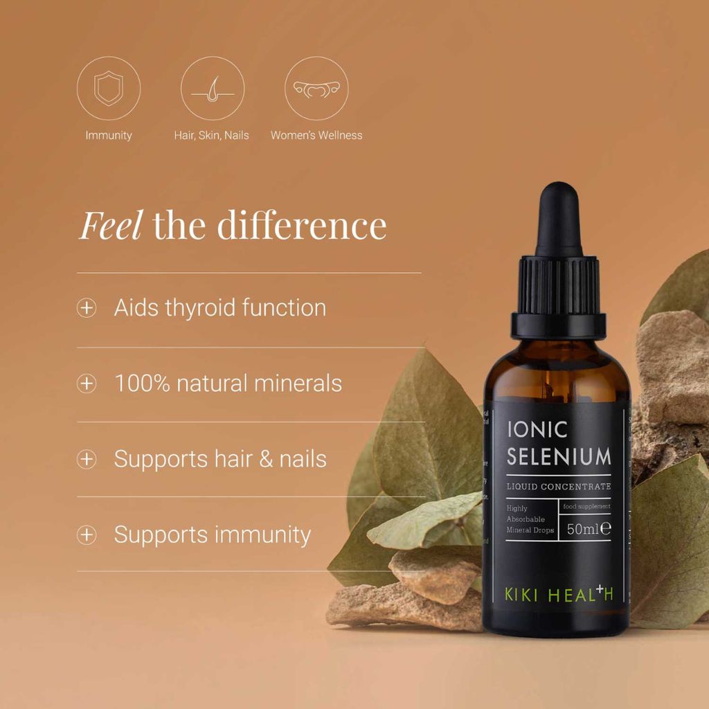 Ionic Selenium Liquid Concentrate - Image 3