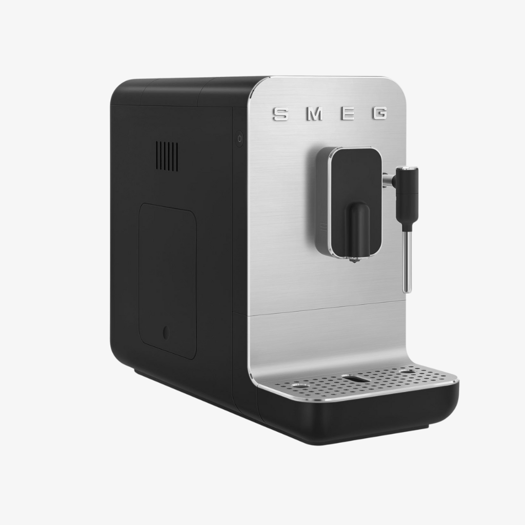 Bean to Cup Coffee Machine - Matte Black - Image 3