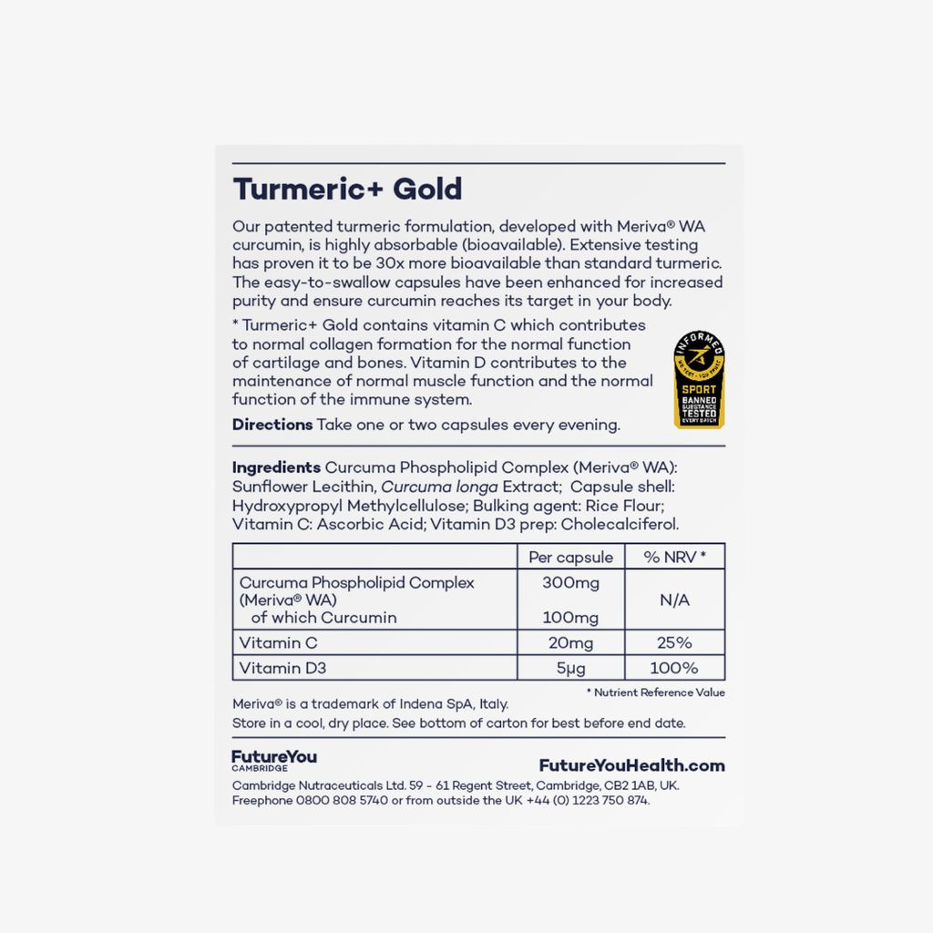 Turmeric+ Gold - Image 3