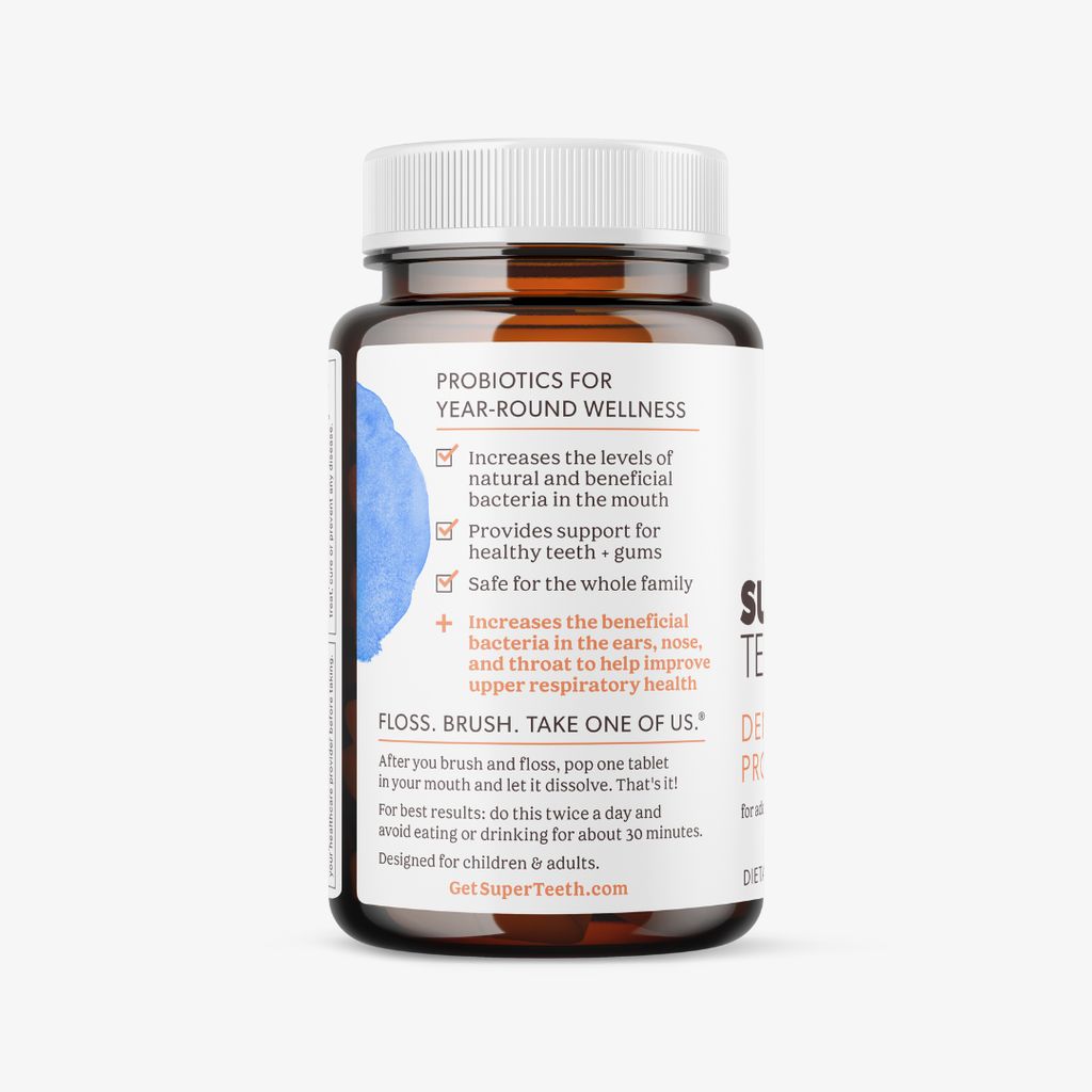 Dental Probiotic + ENT - Image 4