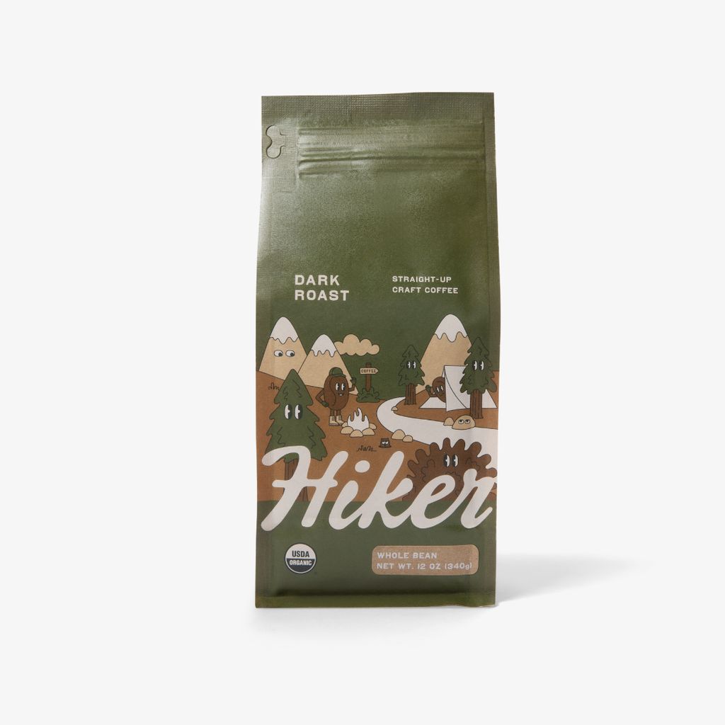 Dark Roast - Whole Bean