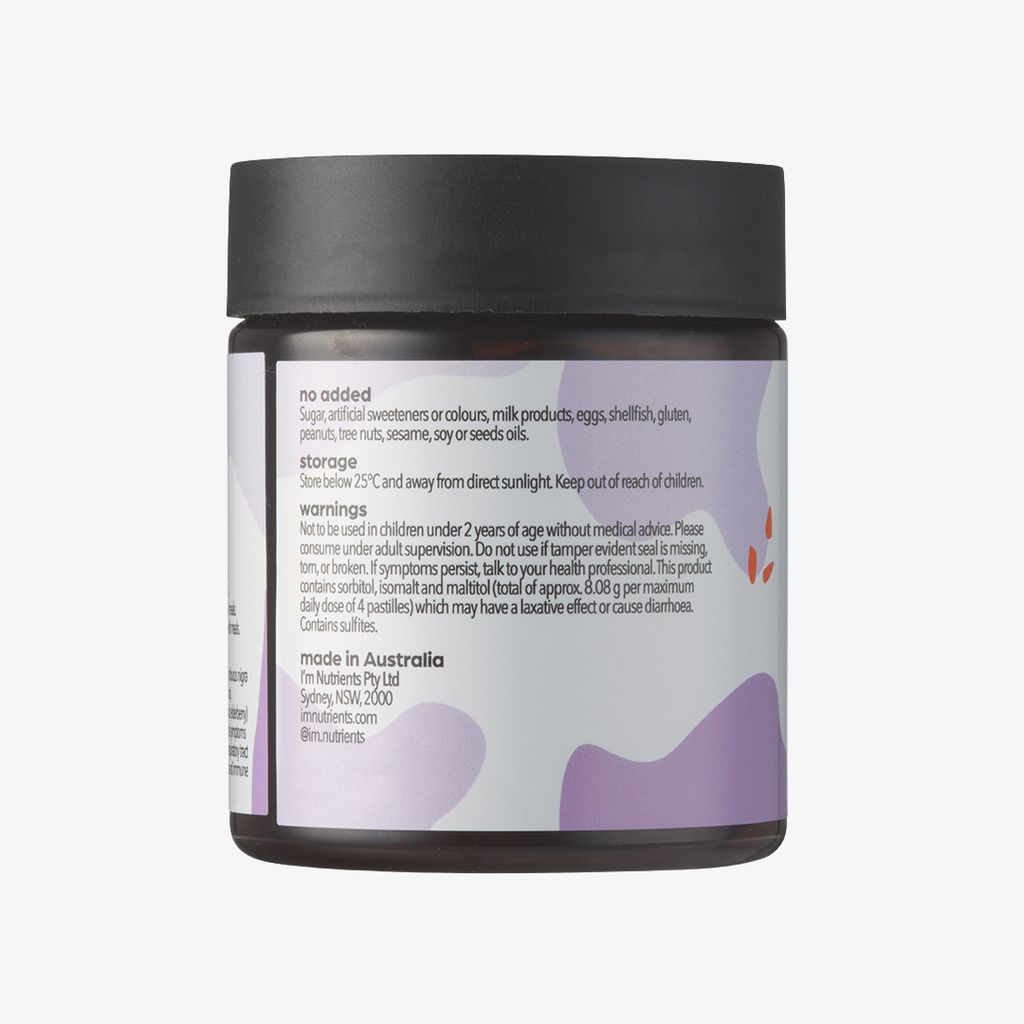 Elderberry Immune Gummies - Image 3