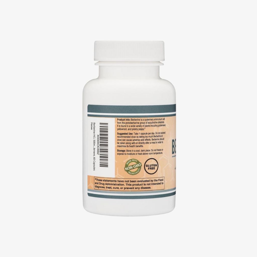 Berberine - Image 4