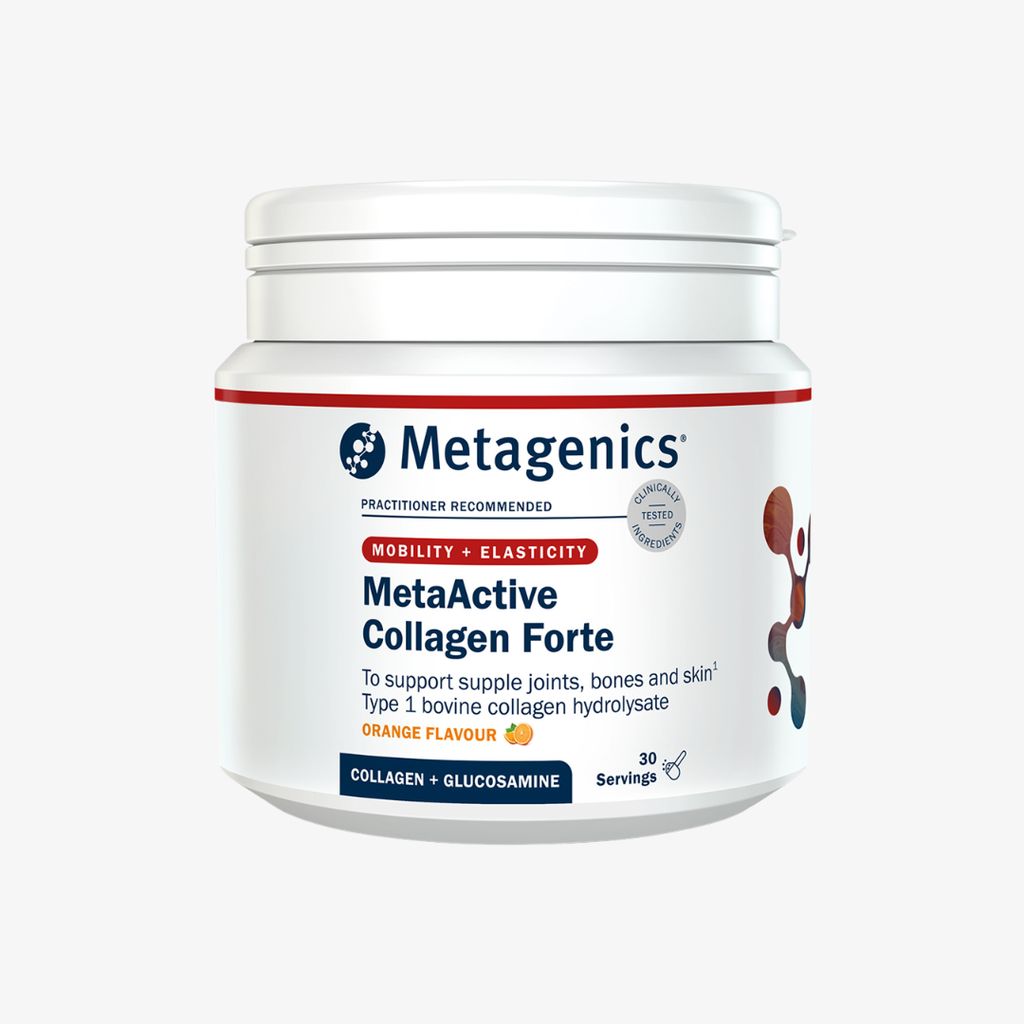 MetaActive Collagen Forte