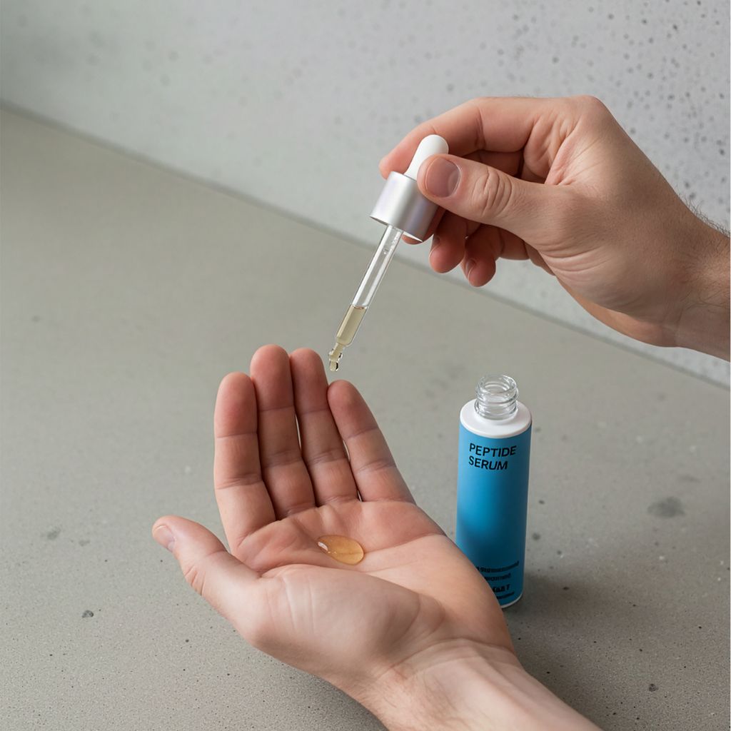 Peptide Hair Serum - Image 2