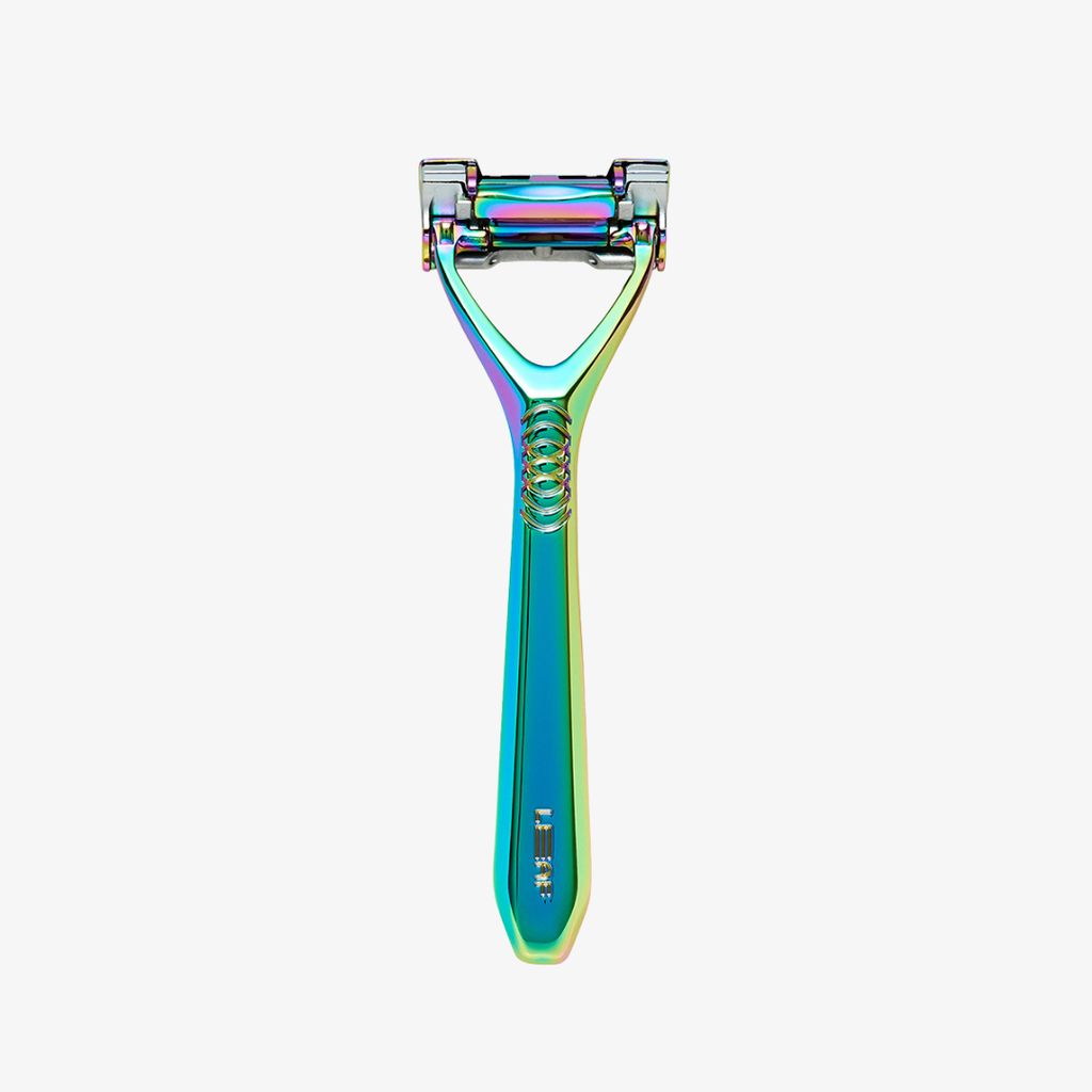 Leaf Two Razor - Prism