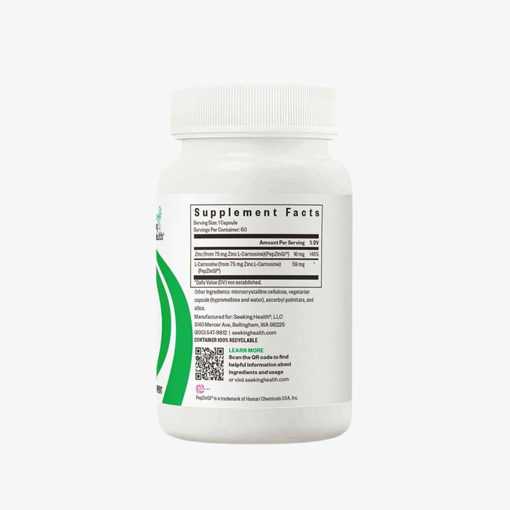 Zinc Carnosine - Image 3