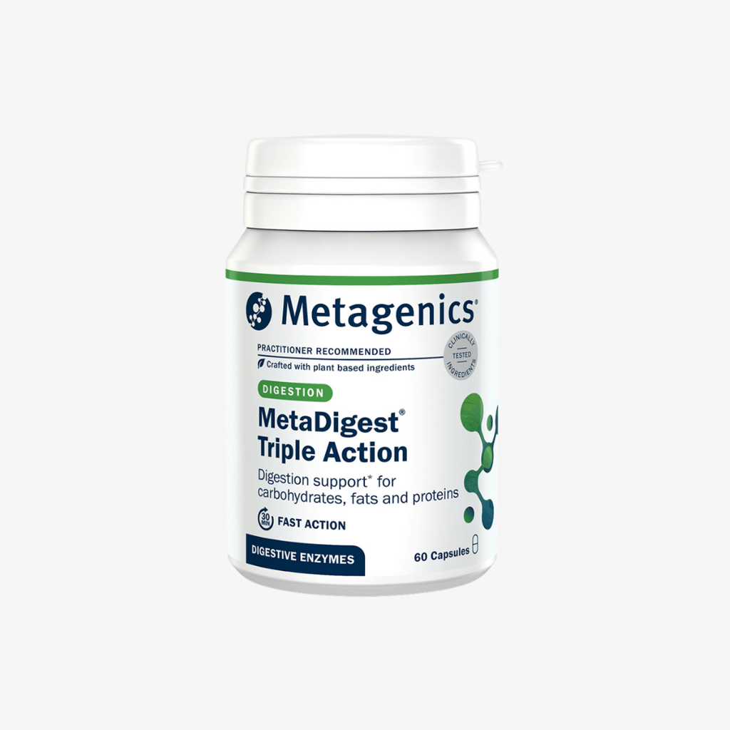 MetaDigest Triple Action