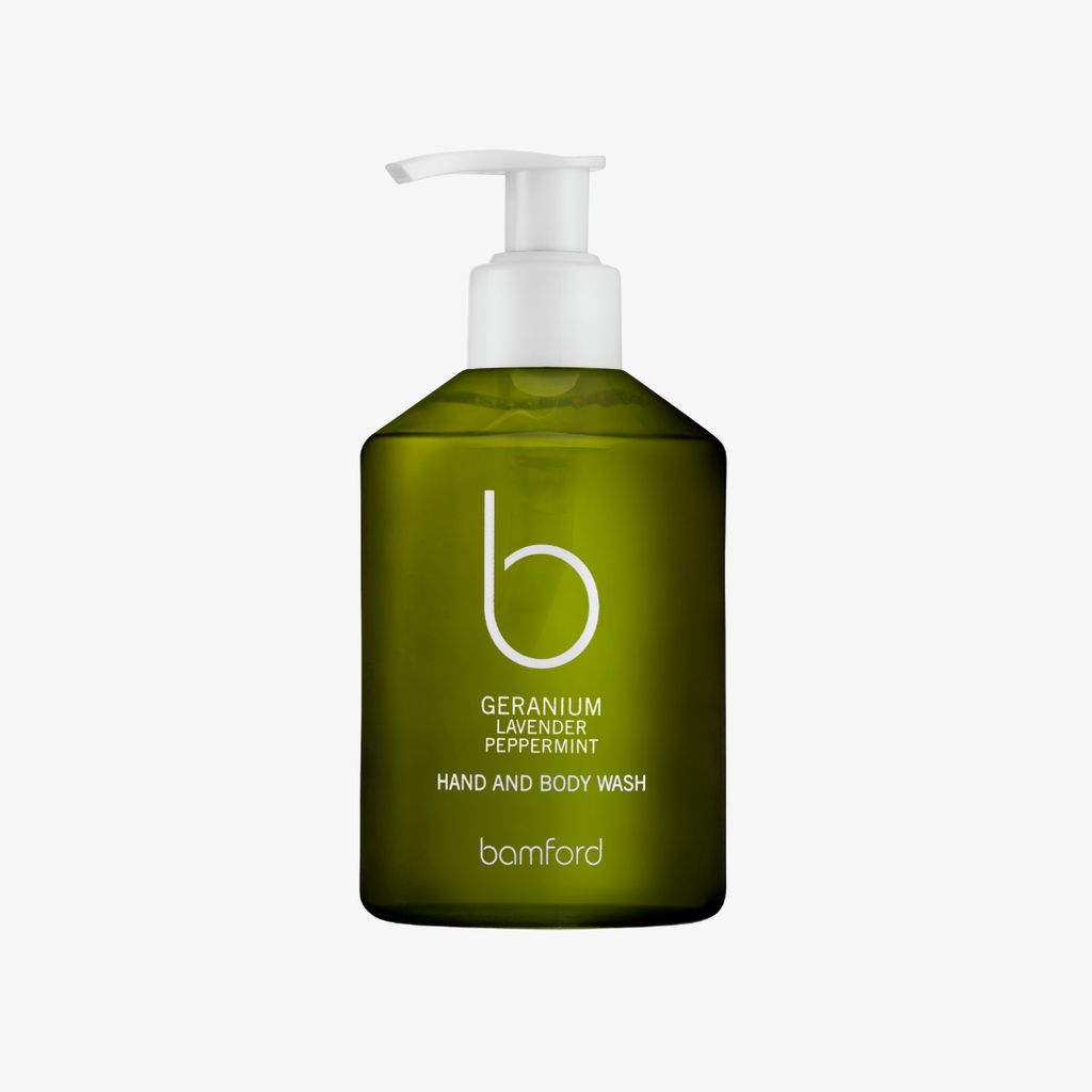 Geranium Hand & Body Wash