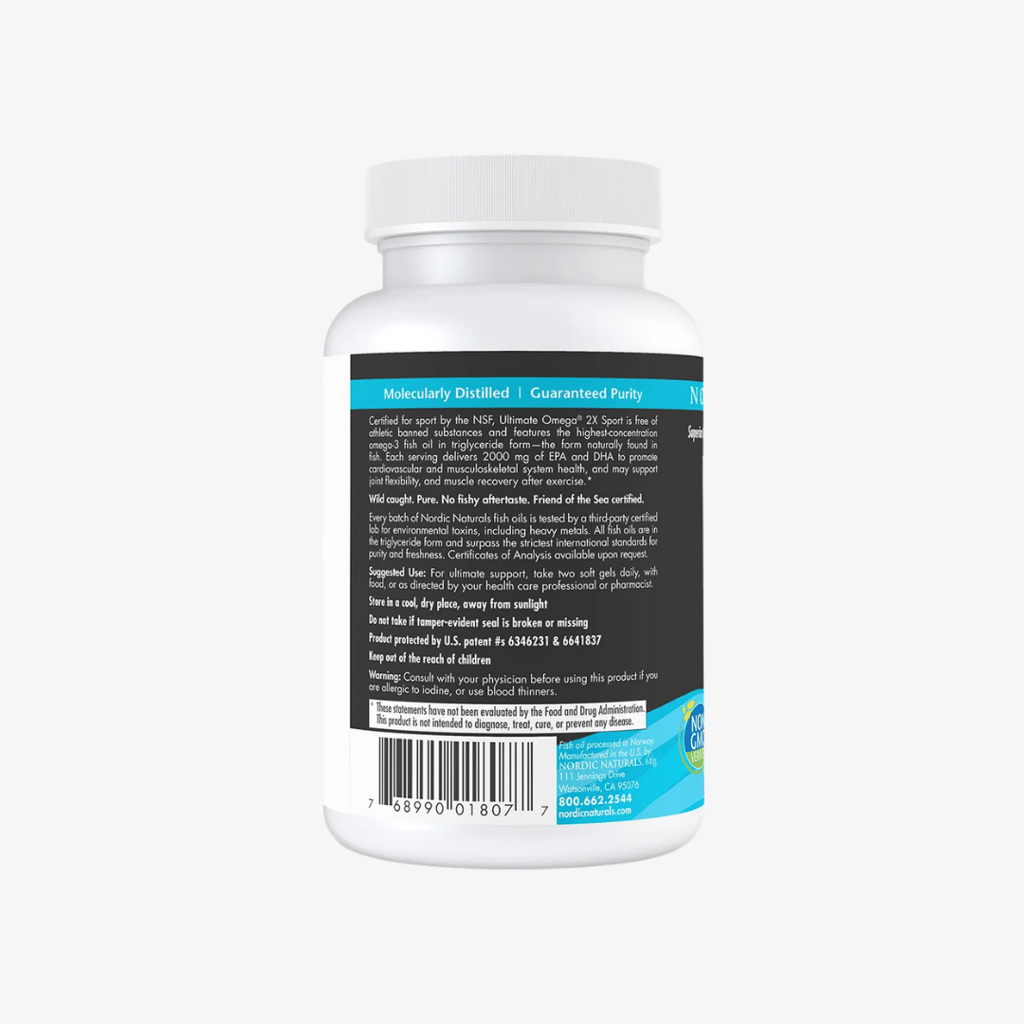 Ultimate Omega 2X Sport - Image 3
