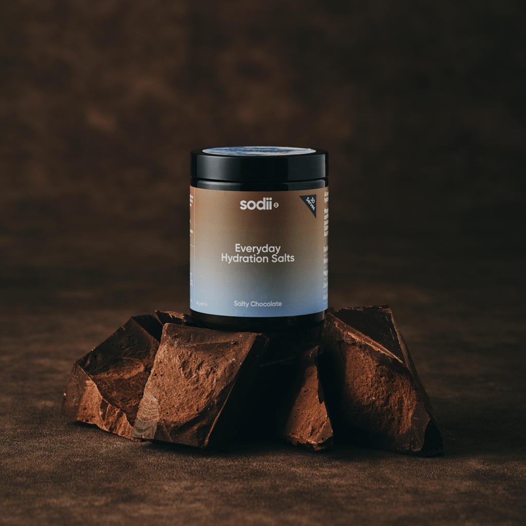 Everyday Hydration Salts - Salty Chocolate Tub - Image 5