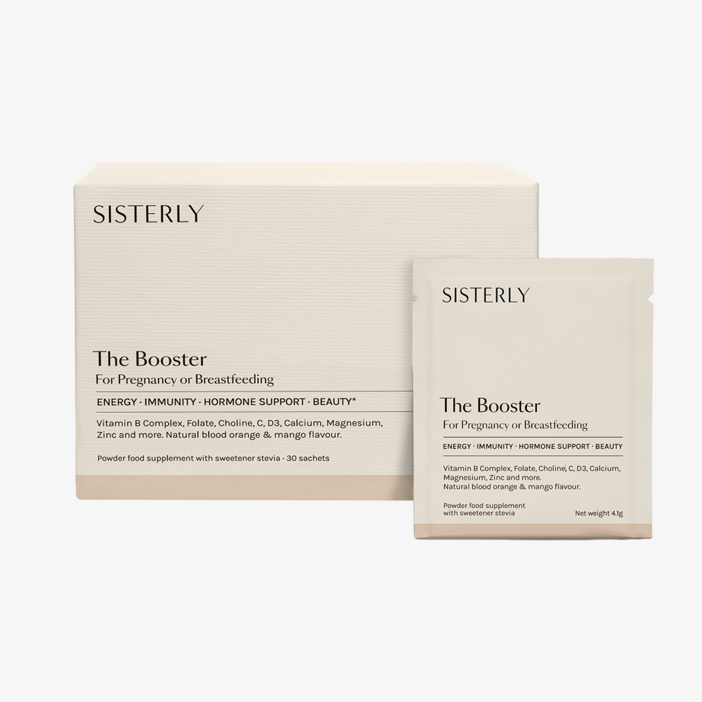 The Booster - Multivitamin For Pregnancy & Breastfeeding