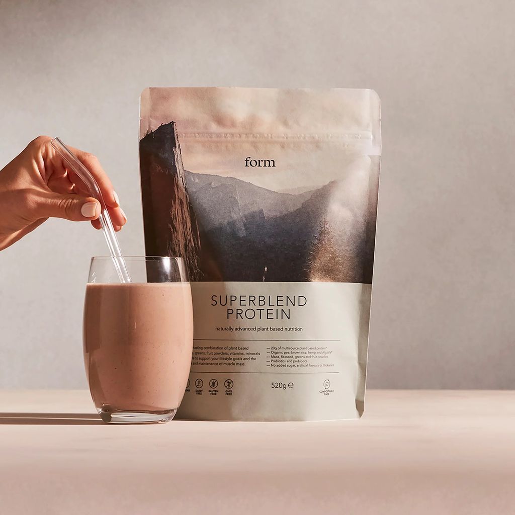 Superblend Protein - Chocolate Peanut - Image 4