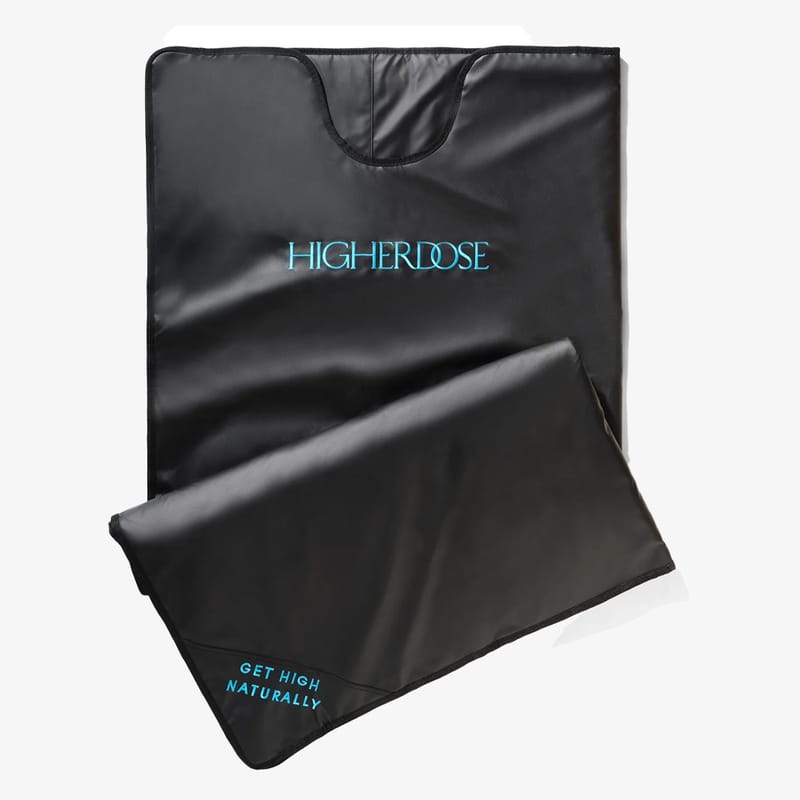 HigherDOSE V4 Infrared Sauna Blanket Complete Collection - Image 6